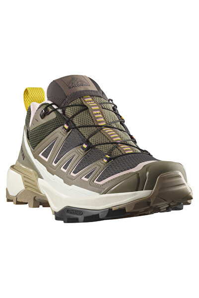 Salomon X Ultra 360 Edge Gore-Tex Erkek Haki Outdoor Ayakkabı L47871700