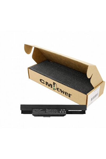 CM POWER Baterie laptop compatibila cu Asus A53 K53 A31-K53 A32-K53 A41-K53