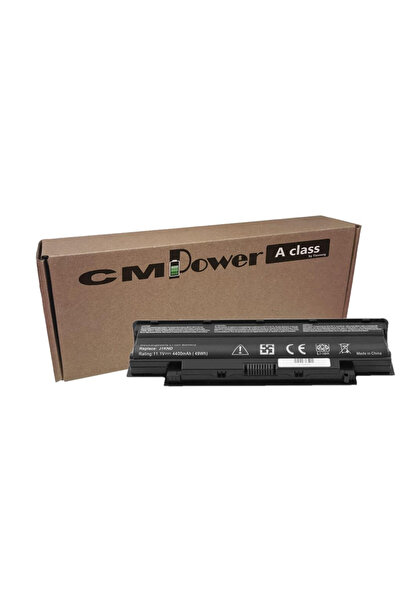 CM POWER Laptop battery compatible with Dell 13R 14R 15R J1KND N4010 06P6PN
