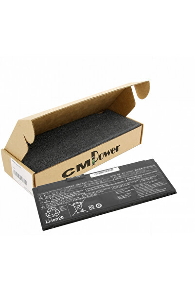 CM POWER Baterie laptop compatibila cu Fujitsu LifeBook U758 FMVNBP247 FPB033...