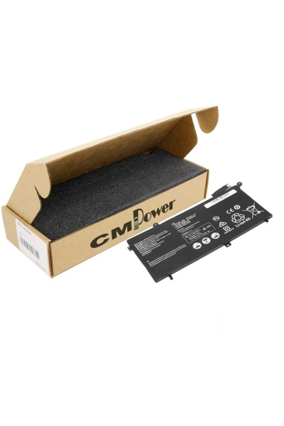 CM POWER Laptop battery compatible with Huawei Matebook D HB46K497ECW