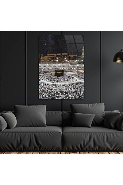 seninürünün Imprimare pe sticlă reală KABE PENTRU TABLOA VISUALĂ PE STICLA Si...