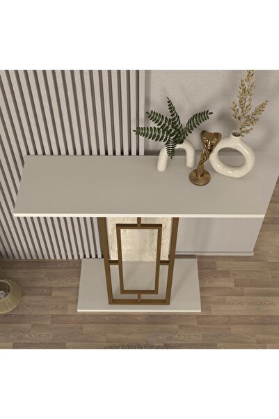 Dekorister Alderas Dresuar Kumtaşı - Traverten