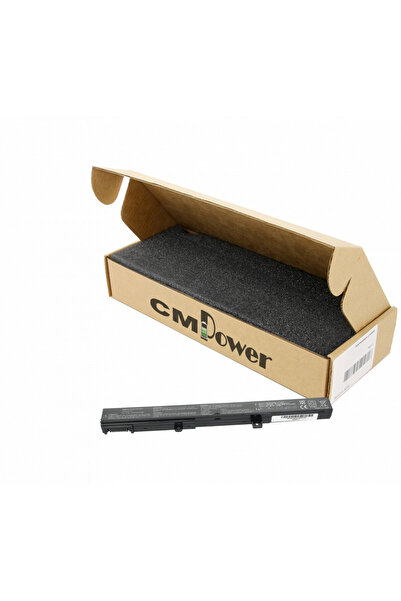 CM POWER Baterie laptop compatibila cu Asus X451 X551 (2200mAh)