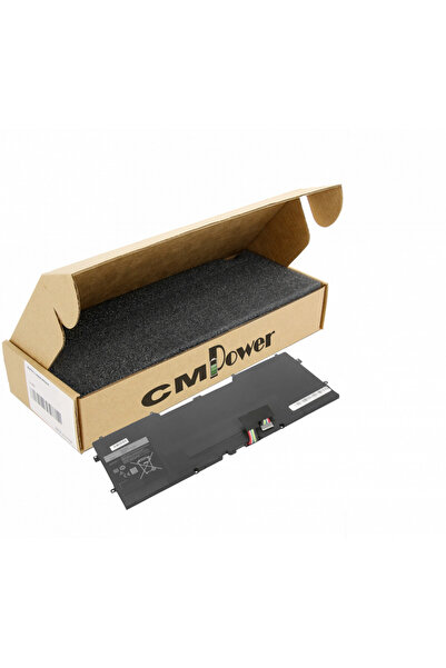 CM POWER Laptop battery compatible with Dell XPS 13 (9333) C4K9V