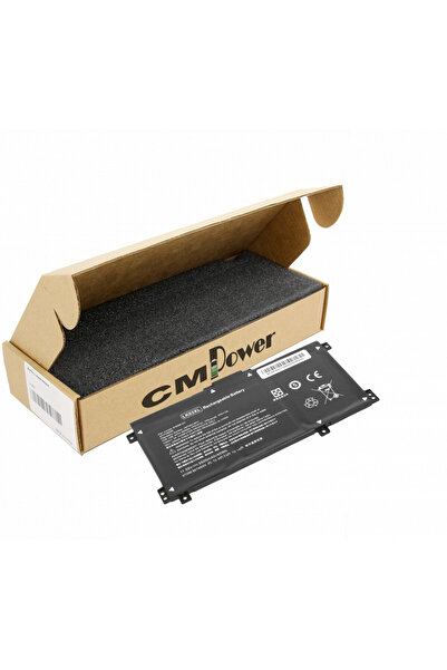 CM POWER Baterie laptop compatibila cu HP Envy 17, x360 15 LK03XL 916368-421 ...