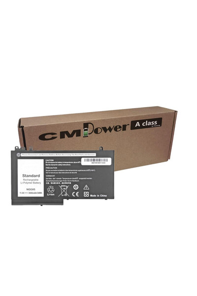 CM POWER Baterie laptop compatibila cu Dell Latitude E5250, E5270 05TFCY,09P4...