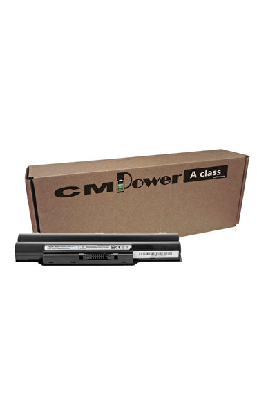 CM POWER Baterie laptop compatibila cu Fujitsu E8310, S7110 FMVNBP146,FMVNBP177,CP293550-01