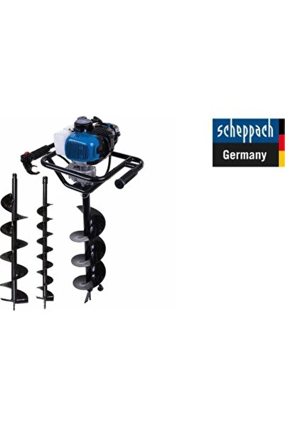 Scheppach EB2000 Benzinli Toprak Burgusu - 5904704903