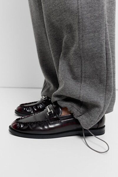 Pull & Bear Soft touch jogging bottoms