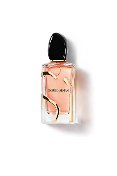 Armani Apa de Parfum cu vaporizator reincarcabil GIORGIO SÌ INTENSE 100 ml