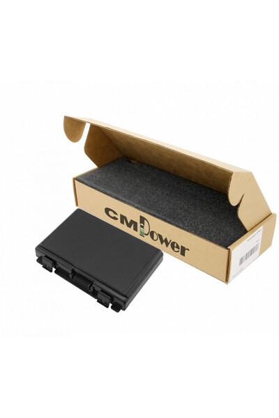 CM POWER Laptop battery compatible with Asus F82 K40 K50 K60 K70