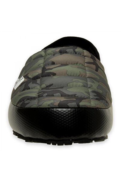 THE NORTH FACE Nf0A3Uzn Tbtrctn Mule Ev Kamuflaj Erkek Ayakkabı