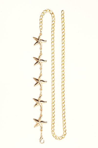 Addax Starry Chain Belt Zncr102