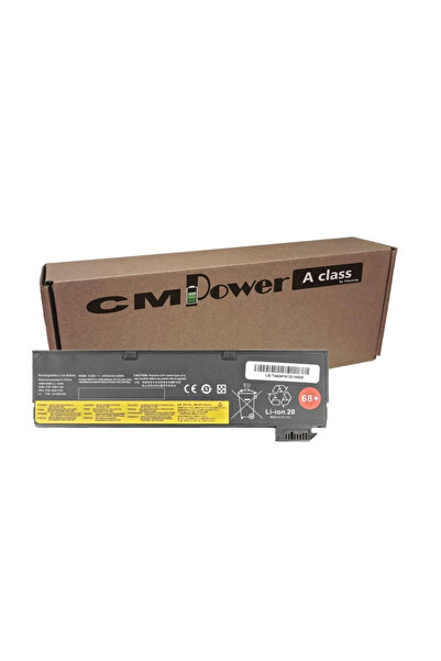 CM POWER Laptop battery compatible with Lenovo T440, X240,45N1125 3INR19/65-2