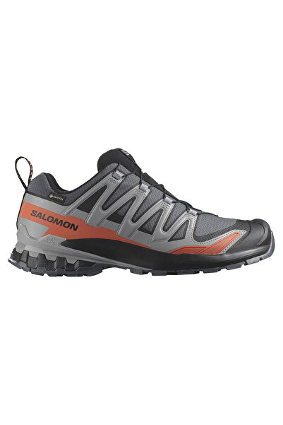 Salomon Xa Pro 3D V9 Gore-Tex Erkek Gri Outdoor Ayakkabı L47817500