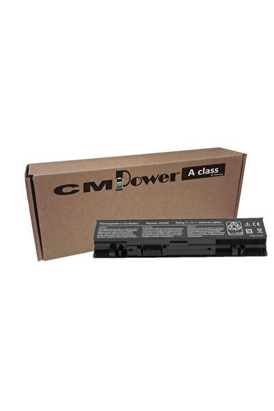 CM POWER Baterie laptop compatibila cu Dell Studio 1535 1537 WU946 MT264 0D293K