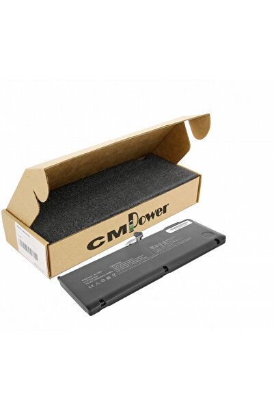 CM POWER Baterie laptop compatibila cu Apple A1382 020-7134 661-5844 A1286