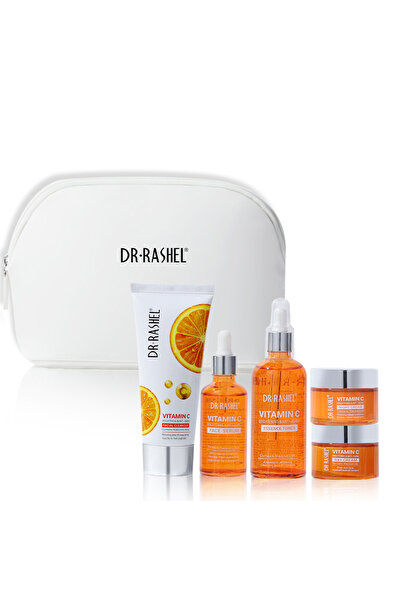 Genetic مجموعة العناية بالبشرة - دكتور راشيل (الأصلية)