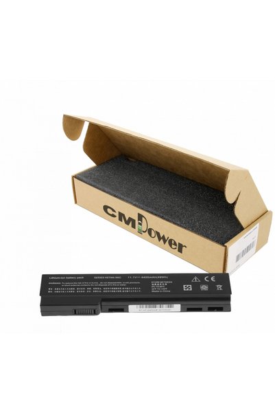 CM POWER Baterie laptop compatibila cu HP EliteBook 8460p 8460w