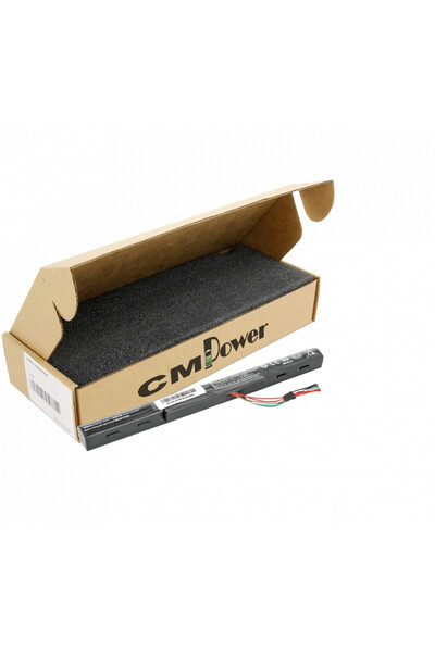 CM POWER Baterie laptop compatibila cu Acer Aspire E15, E5-475, E5-575