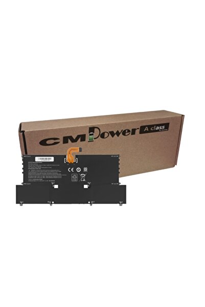 CM POWER Baterie laptop Clasa A compatibila cu HP Spectre 13 843534-121 84353...