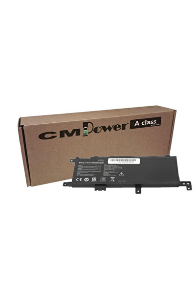 CM POWER Baterie laptop compatibila cu Asus F542 C21N1634,3800 (29 Wh)