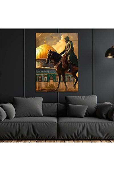 seninürünün Πίνακας σε γυαλί με κάθετη θεϊκή θέματα, εκτύπωση σε γυαλί, 275 Μ...