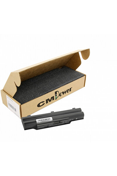 CM POWER Baterie laptop compatibila cu Fujitsu A532, AH532 FMVNBP213