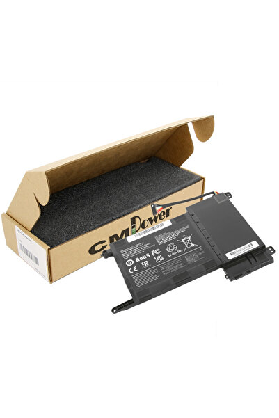 CM POWER Laptop battery compatible with Lenovo IdeaPad Y700, Y700-1 5B10H22085 5B10H22086 L14L4P23