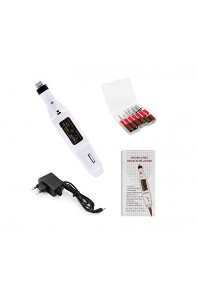 OEM Electric Nail Drill Pen YB-26, 9W, 10000 RPM
