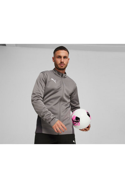 Puma Men's long sleeve casual sports jacket & sweatshirt