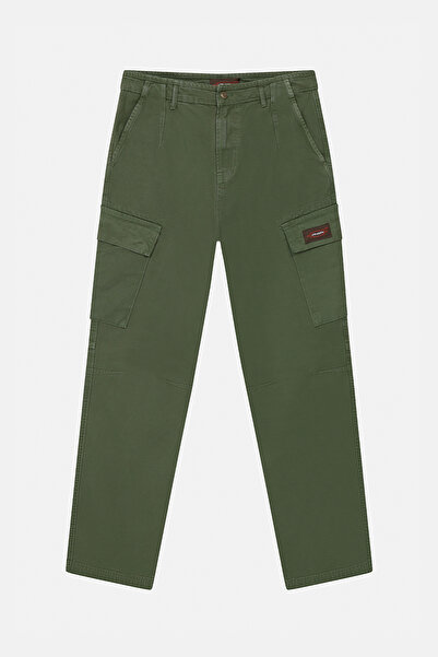 Vaneda Urbanwild Cargo Pantalon Haki