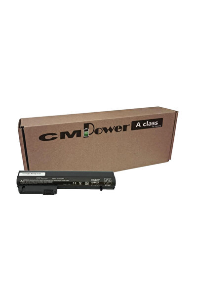 CM POWER Baterie laptop compatibila cu HP 2400, 2510p,nc2400,HSTNN-FB22