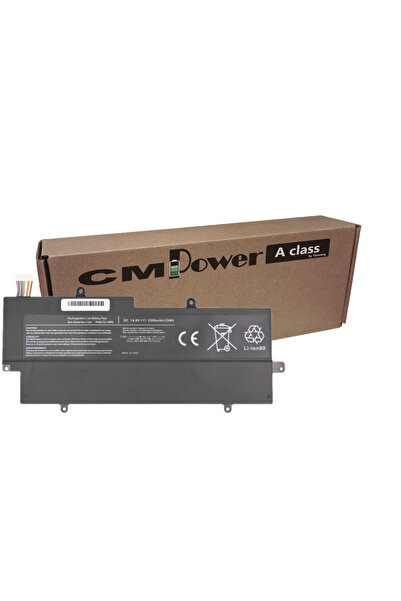 CM POWER Laptop battery compatible with Toshiba Z830 Z935 PA5013U-1BRS,2200 (33 Wh)