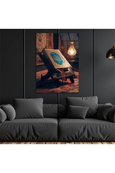 seninürünün Πίνακας σε γυαλί με κάθετη θρησκευτική θέματα, εκτύπωση σε πραγμα...