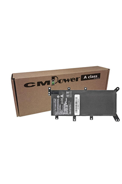 CM POWER Laptop battery compatible with Asus A555, F555, K555, C21N1347