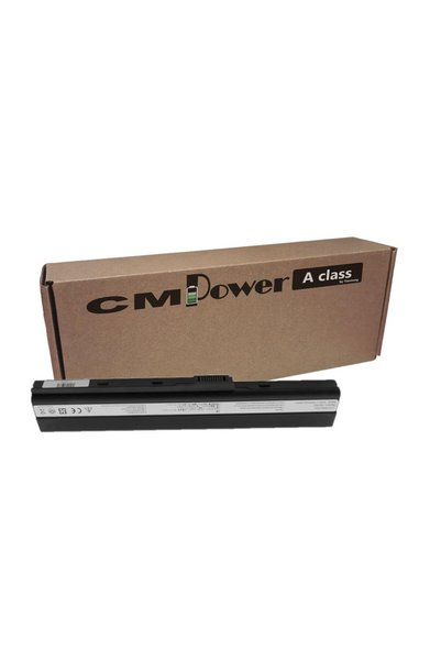 CM POWER Baterie laptop compatibila cu Asus A52 K52 A31-B53 A31-K52 A32-K42 A...