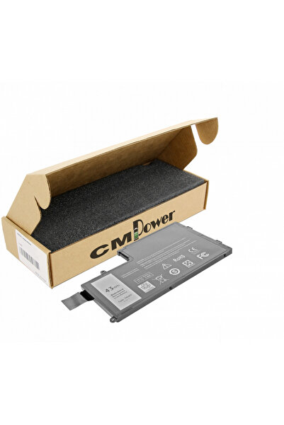 CM POWER Baterie laptop compatibila cu Dell Inspiron 15 (5542), 14 (5445) TRH...
