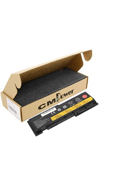 CM POWER Laptop battery compatible with Lenovo Thinkpad T420S, T420SI, T430S, T430SI