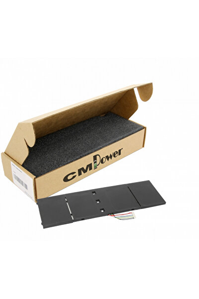 CM POWER Baterie laptop compatibila cu Acer Aspire V5-552 V5-552P V5-572 V5-5...