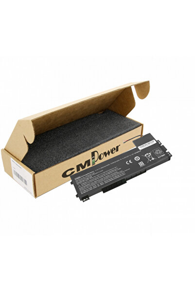 CM POWER Laptop battery compatible with HP ZBook 15 G3, 15 G4 VV09XL HSTNN-C87C,HSTNN-DB7D 808398-2B1