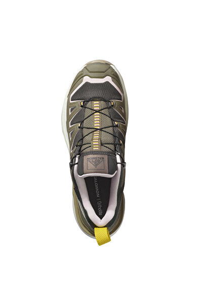 Salomon X Ultra 360 Edge Gore-Tex Erkek Haki Outdoor Ayakkabı L47871700