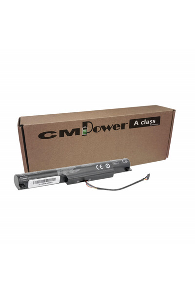 CM POWER Laptop battery compatible with Lenovo IdeaPad 100-15IBY, 5B10H42831