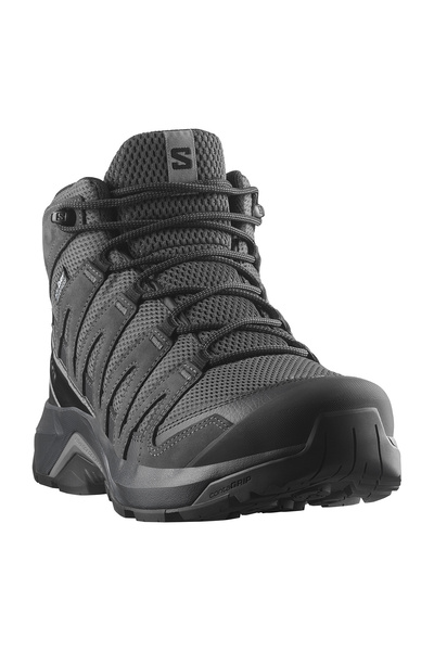 Salomon X-Adventure Recon Mid Gore-Tex Erkek Gri Outdoor Bot L47809100