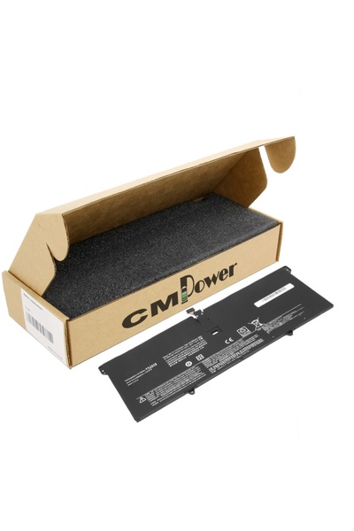 CM POWER Baterie laptop compatibila cu Lenovo Yoga 920, 920-13IKB 5B10N17665 ...