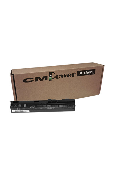 CM POWER Laptop battery compatible with HP 2560p 2570p 632015-241 HSTNN-DB2K,4400 mAh