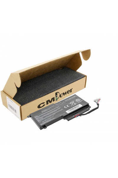 CM POWER Baterie laptop compatibila cu Toshiba P55, S55, PA5107U-1BRS