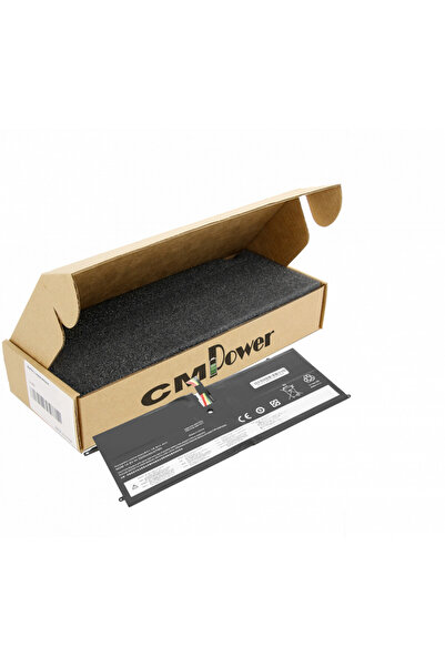 CM POWER Laptop battery compatible with Lenovo Thinkpad X1 Carbon 45N1070,45N1071