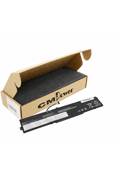 CM POWER Laptop battery compatible with Lenovo IdeaPad 330-15ICH, 330-17ICH L17D3PB0 L17M3PB1